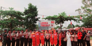 LT-IV Bengkulu Berakhir, Ini Regu Berprestasi Tinggi yang Berangkat ke LT-V