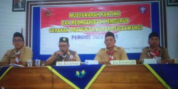 3 Tahun Ke depan, Kak Hadi Pramono Nahkodai Kwaran Pucakwangi Pati