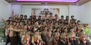 Meraih Juara Gudep Mantap, Memberi Inspirasi Bagi Gudep Lain