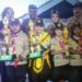Kwarcab Rembang dan Pati Raih Barung Tergiat pada Pesta Siaga Kwarda Jateng Binwil Pati