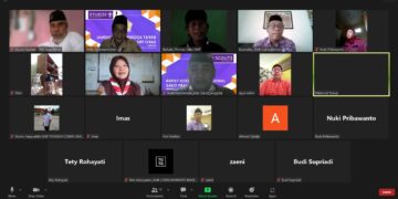 Sako Pramuka SIAP Gelar Rakor Bahas Kegiatan Tahun 2023