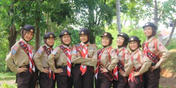 Regu Lavender, Kwarda Bengkulu Siap Menuju LT-V