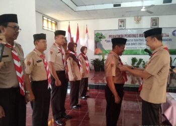 Pramuka Solusi Handal Bagi Kaum Muda