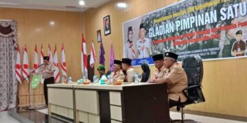 Tingkatkan Peran Ambalan dan Sangga, Kwarcab Inhu Gelar Dianpinsat