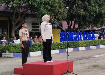 Ditutup Ka Mabicab, Ini Pemenang LT-III Indragiri Hulu