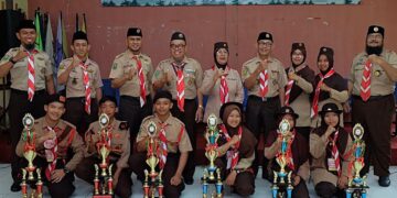 Kwarran Bengkalis dan Bantan Berbagi Gelar di LT-III