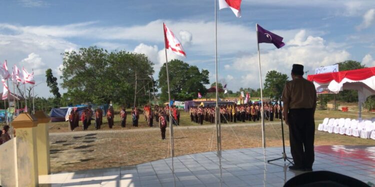 9 Kwarran Bersaing di LT-III Kwarcab Pekanbaru