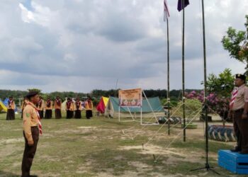 Peringati Hari Tunas, MTs YMI Inecda Gelar Perjusa