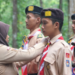 Pramuka SMAN 1 Ajibarang Adakan Gladi Tangguh dan Pelantikan Pramuka Penegak Bantara