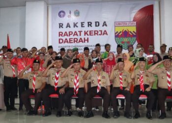 Rakerda Sumut 2023, Padukan Kerjasama yang Serasi