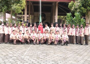 DKC Purbalingga Gelar Open Recruitmen Scout Journalist