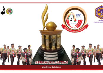 Sejarah Estafet Tunas Kelapa