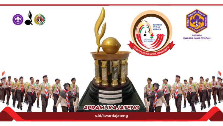 Sejarah Estafet Tunas Kelapa