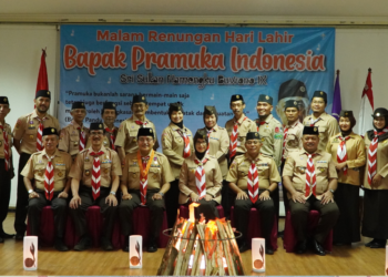 Peringati Hari Bapak Pramuka 2023, Ketua Kwarda Jateng: Jadilah Anggota Pramuka Yang Sadar Komunikasi