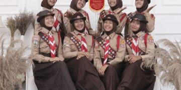 Regu Raflesia, Peserta LT-V dari Kwarda Jambi