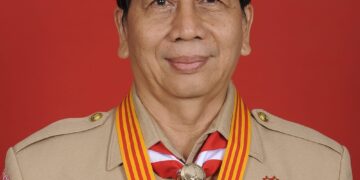 Kak Adi Pemungkas Ditetapkan Sebagai Kepala Pusinfo Kwarnas