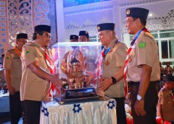 Resmi di buka, MTQ Tunas Ramadhan Kwarda Aceh Siapkan 6 Tiket Umrah