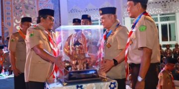 Resmi di buka, MTQ Tunas Ramadhan Kwarda Aceh Siapkan 6 Tiket Umrah