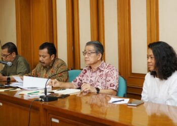 Kwarnas Sambut Baik Disusunnya Modul Mangrove dan Peluncuran Badge Mangrove