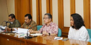 Kwarnas Sambut Baik Disusunnya Modul Mangrove dan Peluncuran Badge Mangrove