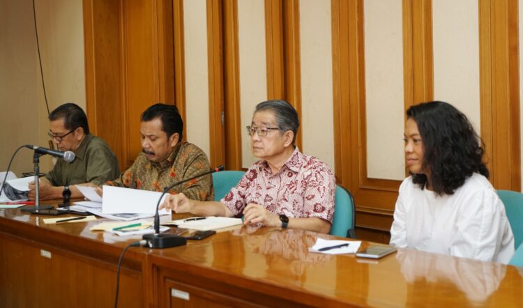 Kwarnas Sambut Baik Disusunnya Modul Mangrove dan Peluncuran Badge Mangrove