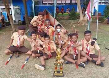 Regu Cobra Dari Bumi Cenderawasih Peserta LT-V 2023