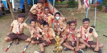 Regu Cobra Dari Bumi Cenderawasih Peserta LT-V 2023