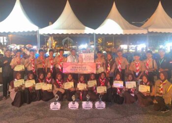 Kwarcab Aceh Utara Raih Prestasi di Lomba Musabaqoh Tunas Ramadhan