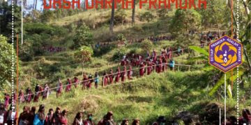 Cinta Alam dan Kasih Sayang Sesama Manusia