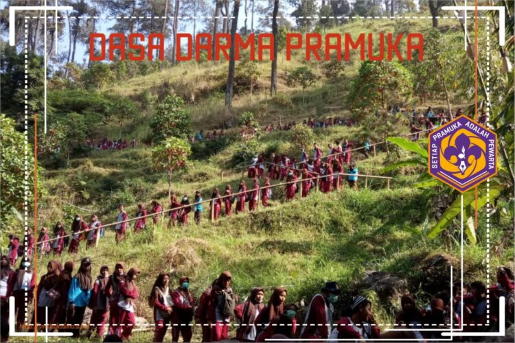 Cinta Alam dan Kasih Sayang Sesama Manusia