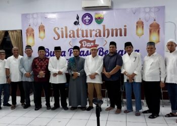 Kwarda Sumut Gelar Acara Buka Bersama