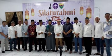 Kwarda Sumut Gelar Acara Buka Bersama