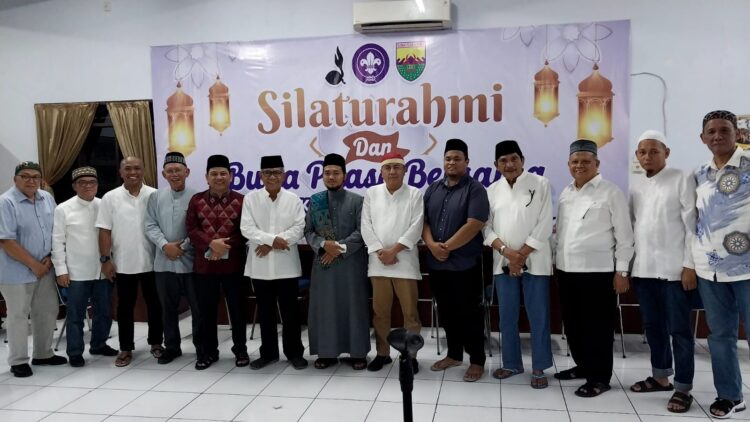 Kwarda Sumut Gelar Acara Buka Bersama
