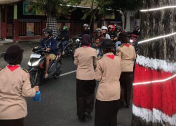 Saka Wanabakti Grobogan Gelar Gema Ramadhan 1444 H