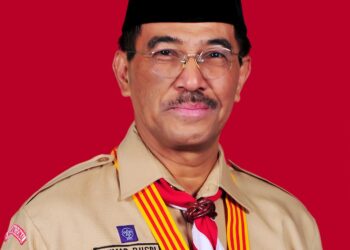 Kak Rusdi Calon Anggota Dewan Pengurus WSF