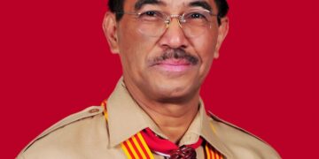 Kak Rusdi Calon Anggota Dewan Pengurus WSF