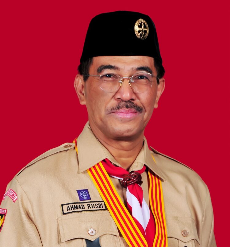 Kak Rusdi Calon Anggota Dewan Pengurus WSF