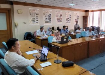 Kwarnas Gelar Pertemuan Teknis LT-V 2023 Secara Daring