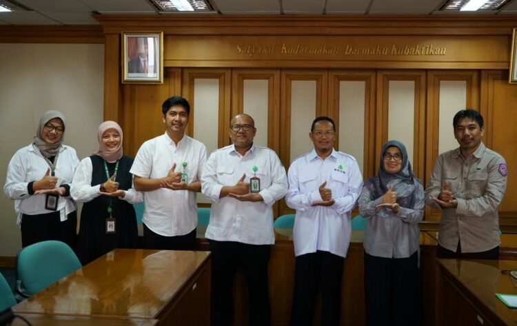 Kwarnas dan BRGM Ajak Generasi Muda Bangkitkan Kesadaran Lingkungan