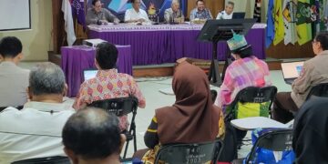 Sekjen Kwarnas: Bangun Team Work Yang Solid Antara Pinkon dan Peserta