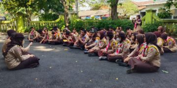 Kwarcab Kota Bekasi Siap Sukseskan Karya Bakti Lebaran 2023