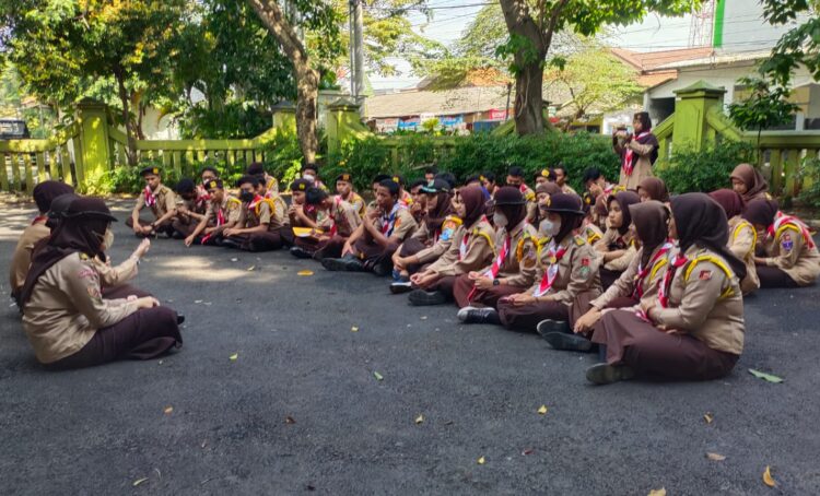 Kwarcab Kota Bekasi Siap Sukseskan Karya Bakti Lebaran 2023