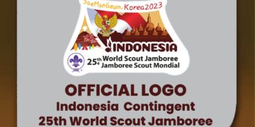 Kwarnas Terbitkan SK Penggantian Logo Kontingen Pramuka Pada Jambore Dunia 2023