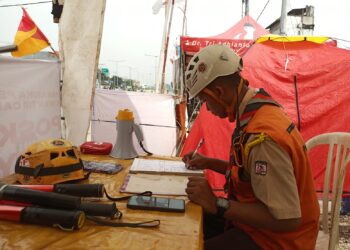 Kwarcab Kota Bekasi Siapkan Fasilitas Pendukung di Posko KBL 2023