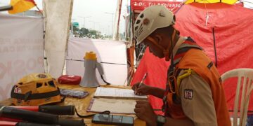 Kwarcab Kota Bekasi Siapkan Fasilitas Pendukung di Posko KBL 2023