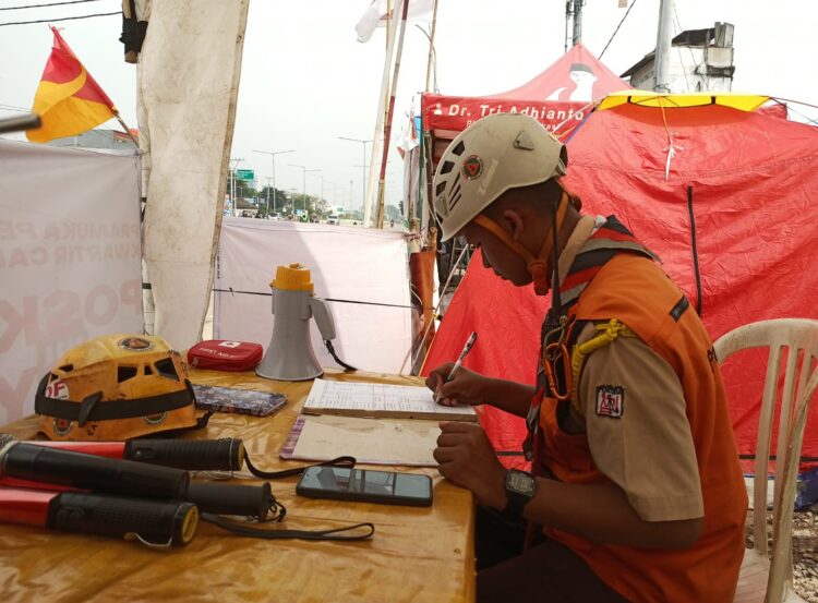 Kwarcab Kota Bekasi Siapkan Fasilitas Pendukung di Posko KBL 2023