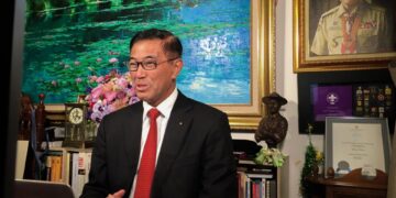 Kak Ahmad Rusdi Terpilih Menjadi Anggota Dewan Yayasan Dana Pramuka Dunia