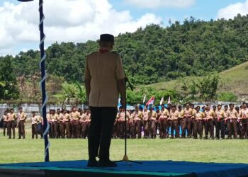 Panitia Jambore Kepramukaan Sedunia ke-25 Bersiap Penuh