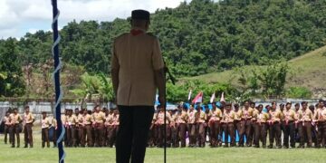 Panitia Jambore Kepramukaan Sedunia ke-25 Bersiap Penuh