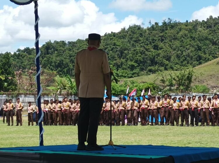 Panitia Jambore Kepramukaan Sedunia ke-25 Bersiap Penuh